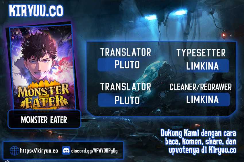Monster Eater Adventurer chapter 36 halaman 1