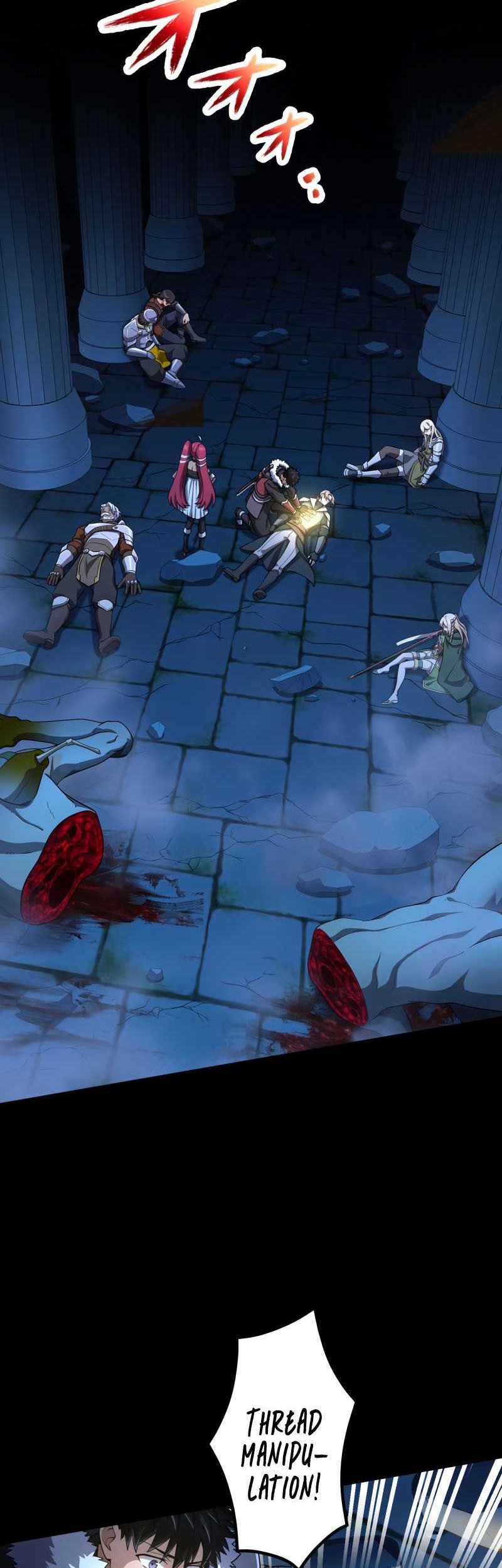 Monster Eater Adventurer chapter 36 halaman 3