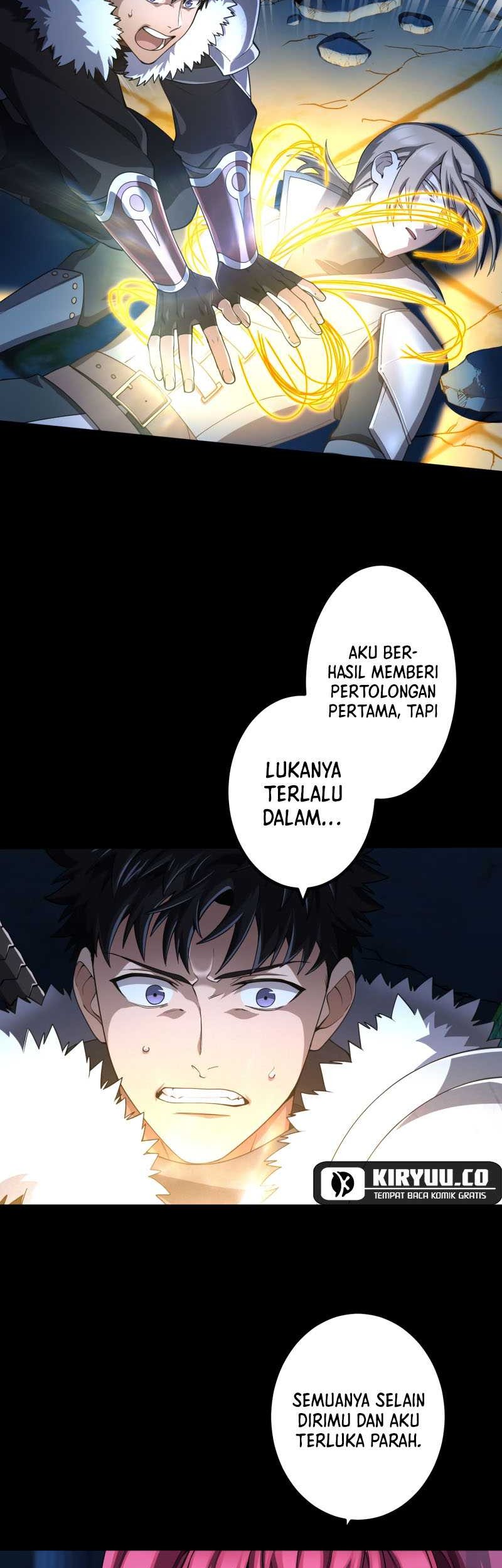 Monster Eater Adventurer chapter 36 halaman 4