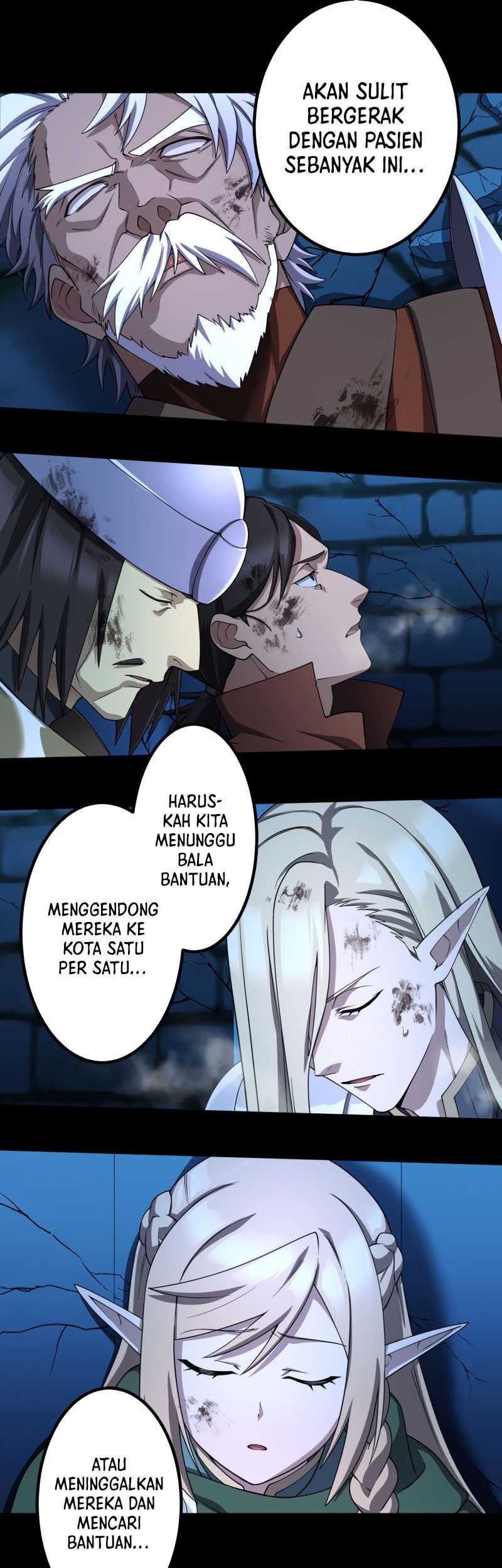 Monster Eater Adventurer chapter 36 halaman 6