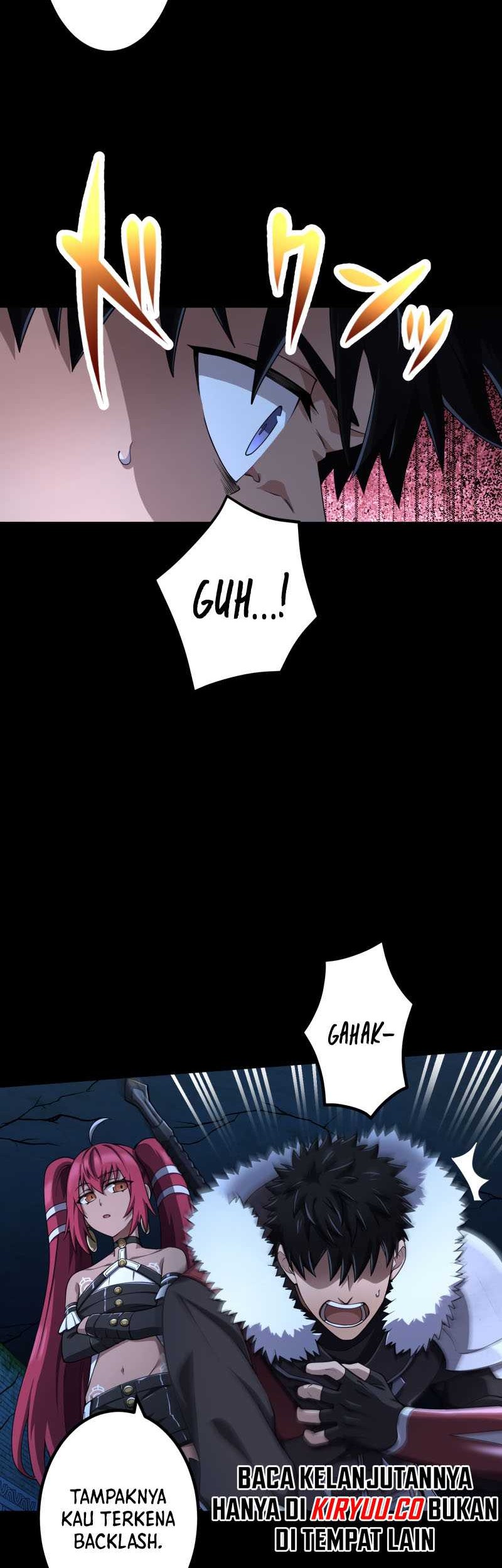 Monster Eater Adventurer chapter 36 halaman 7