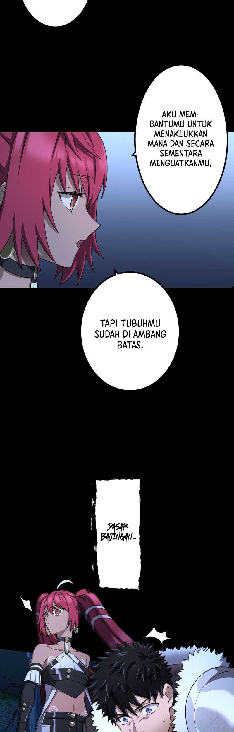 Monster Eater Adventurer chapter 36 halaman 8