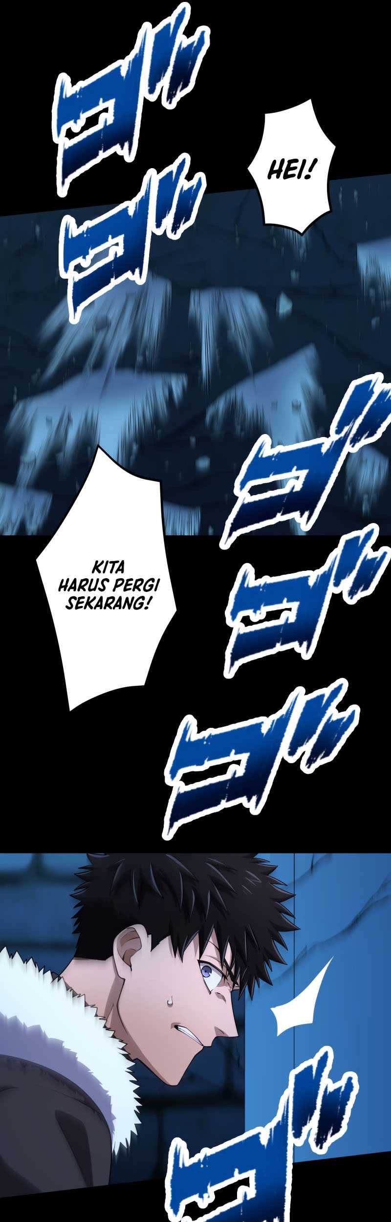 Monster Eater Adventurer chapter 36 halaman 13
