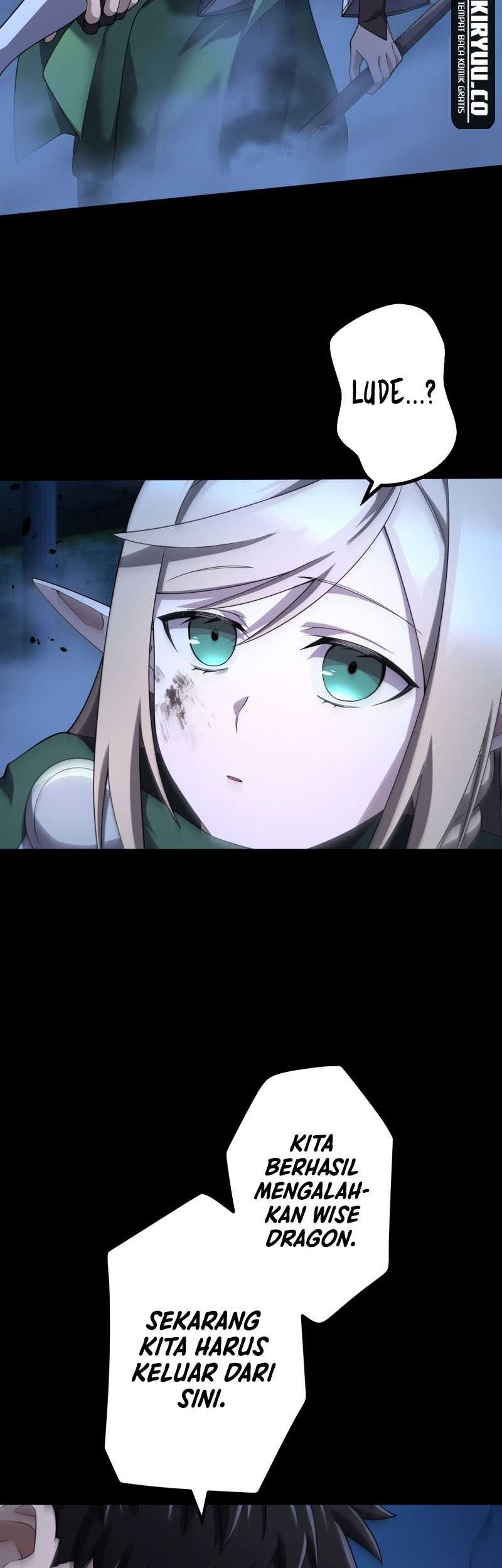 Monster Eater Adventurer chapter 36 halaman 18