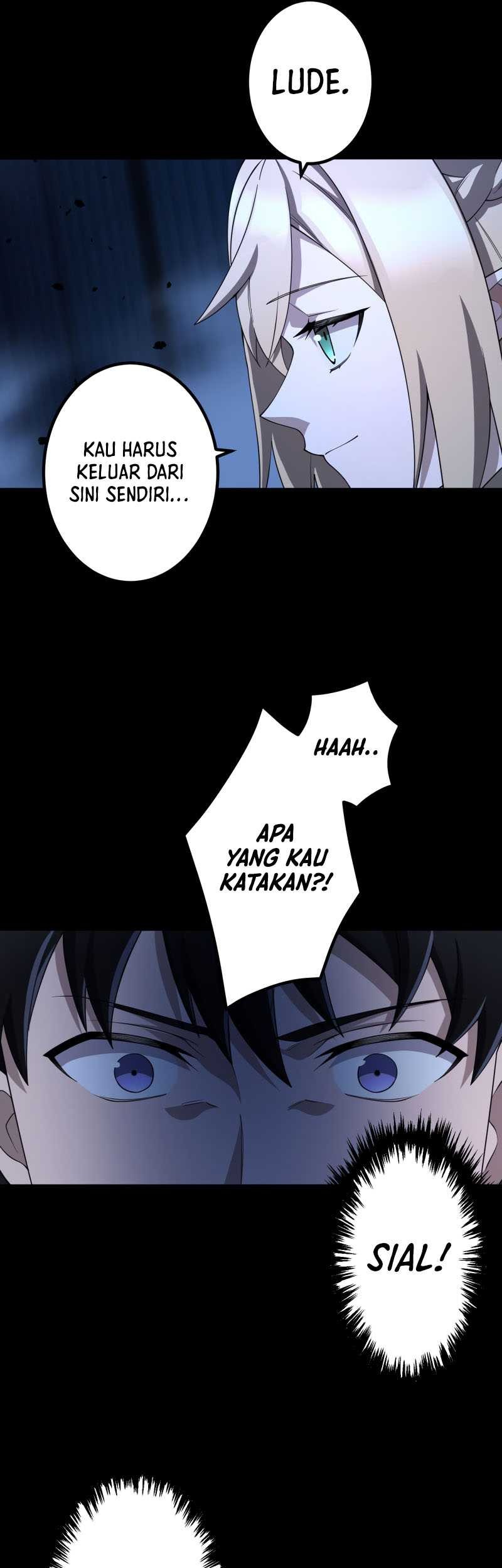 Monster Eater Adventurer chapter 36 halaman 21