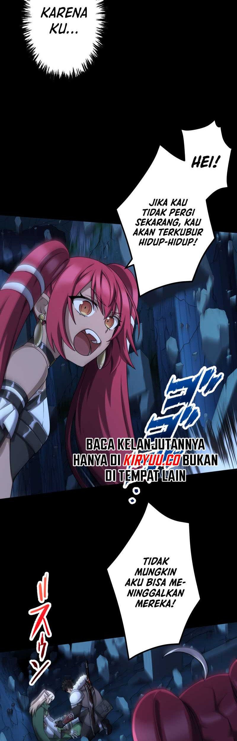 Monster Eater Adventurer chapter 36 halaman 22