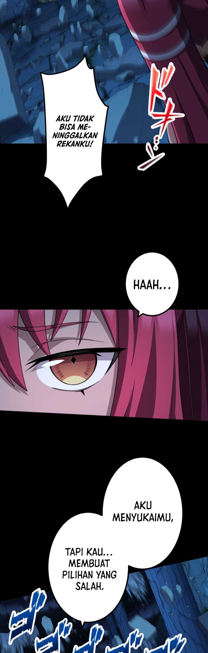Monster Eater Adventurer chapter 36 halaman 23