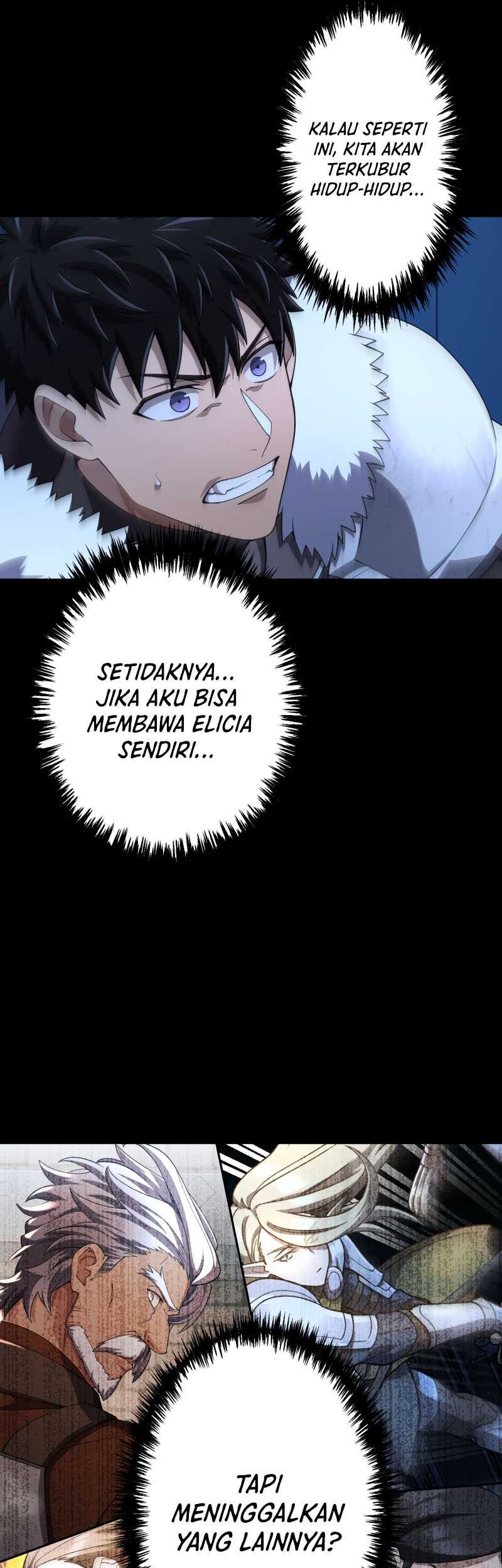 Monster Eater Adventurer chapter 36 halaman 25