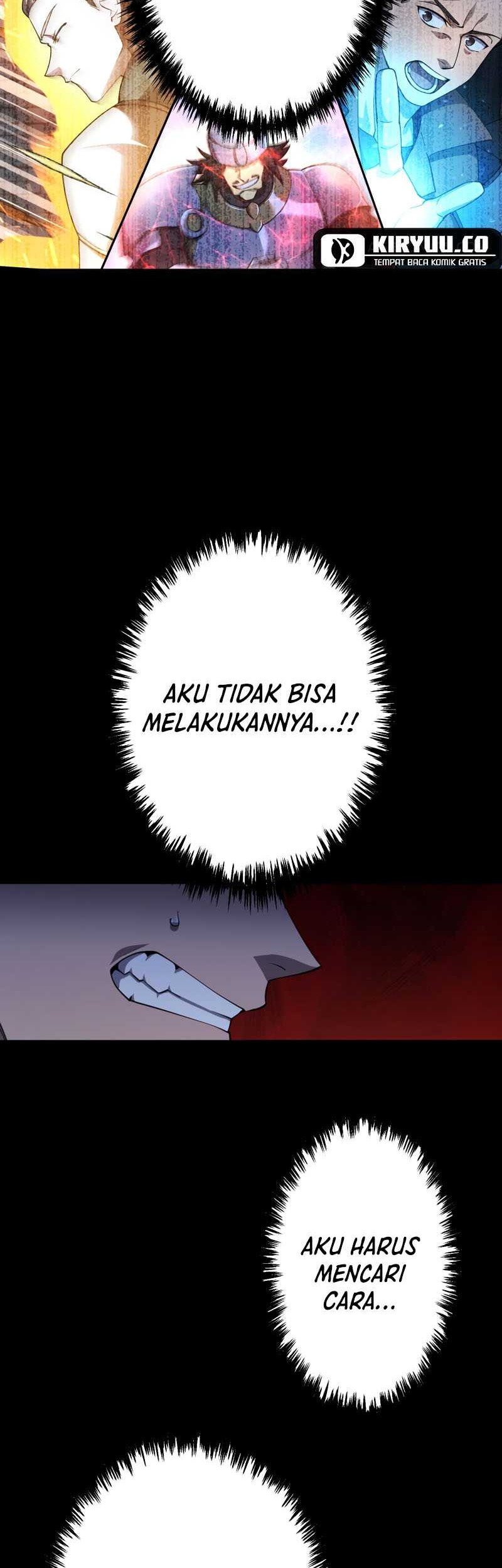 Monster Eater Adventurer chapter 36 halaman 26