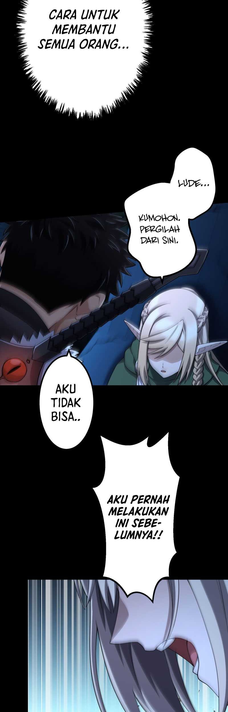 Monster Eater Adventurer chapter 36 halaman 27