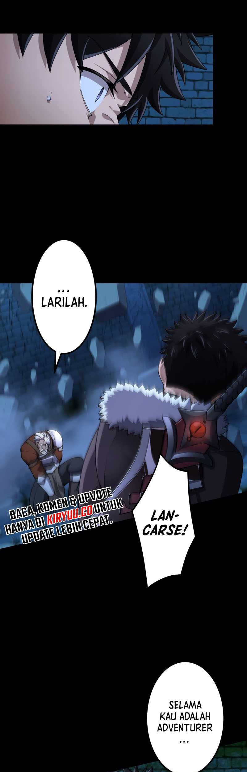 Monster Eater Adventurer chapter 36 halaman 29