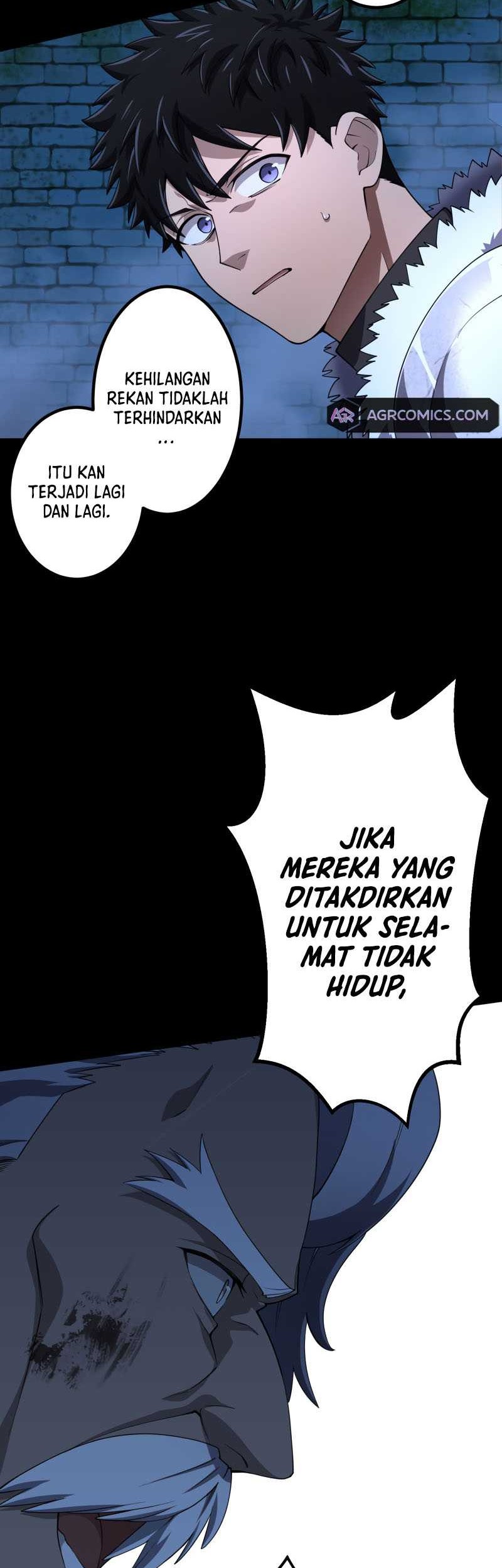 Monster Eater Adventurer chapter 36 halaman 30