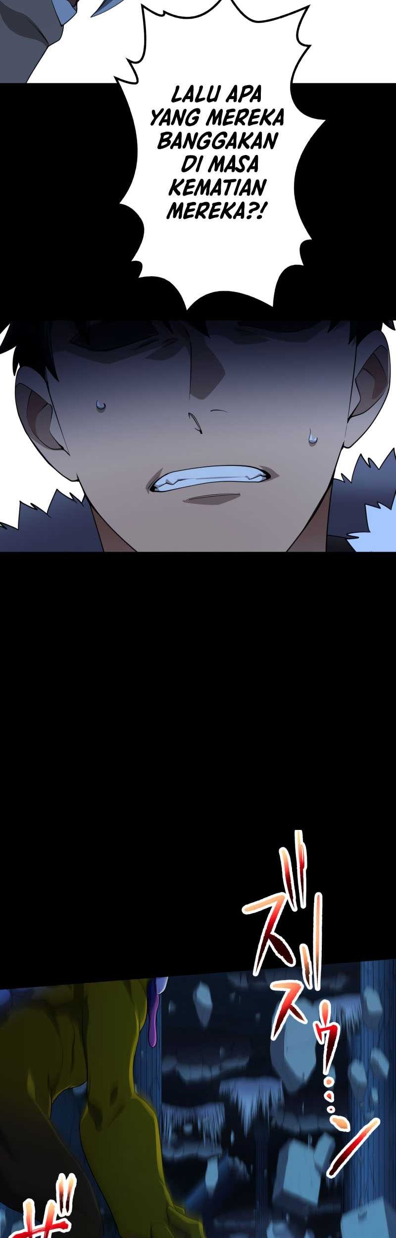 Monster Eater Adventurer chapter 36 halaman 31