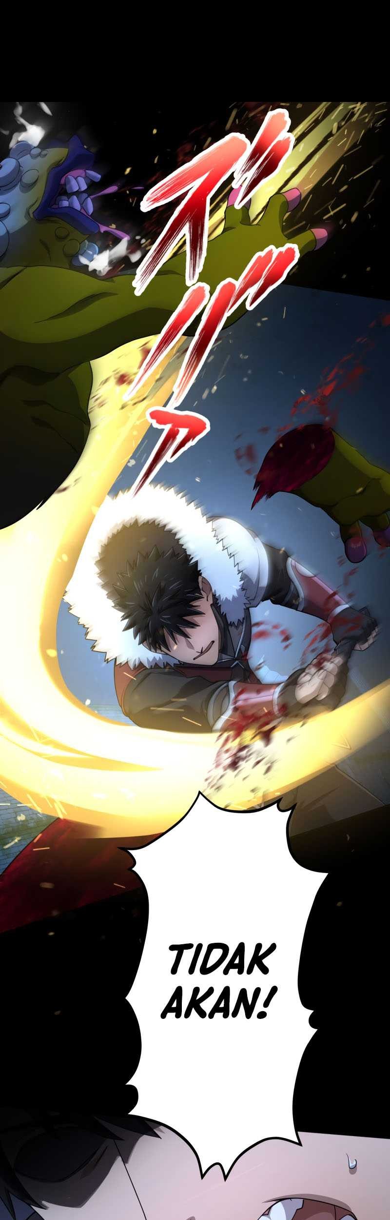 Monster Eater Adventurer chapter 36 halaman 37