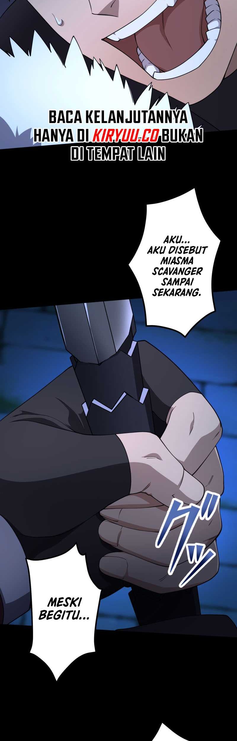 Monster Eater Adventurer chapter 36 halaman 38
