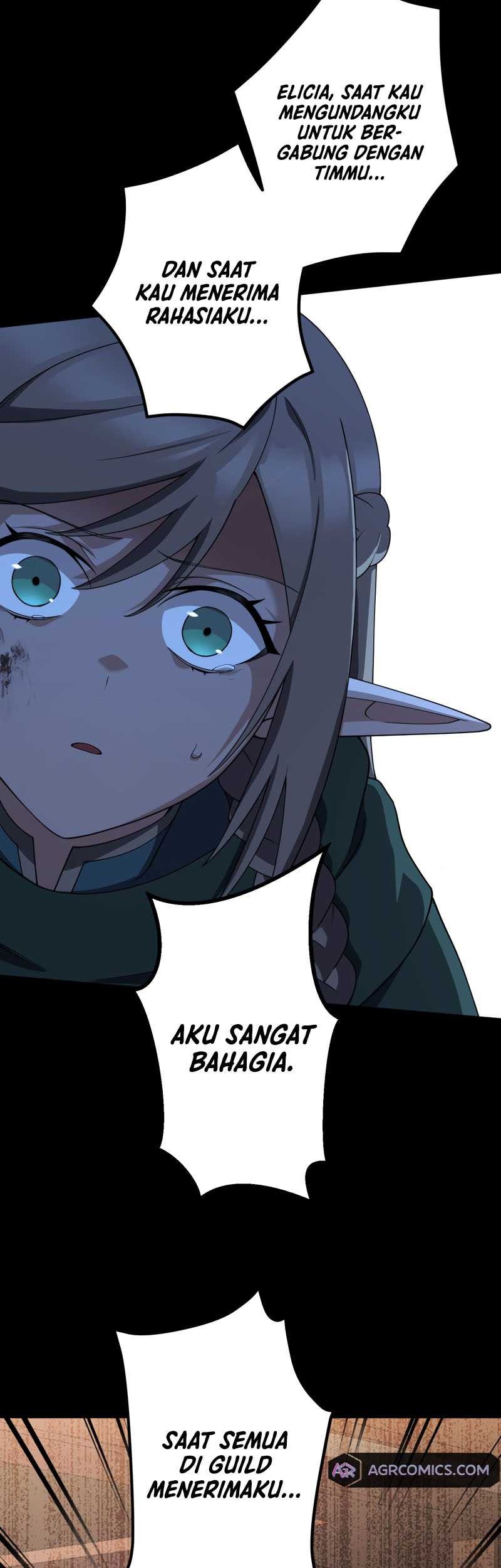 Monster Eater Adventurer chapter 36 halaman 39