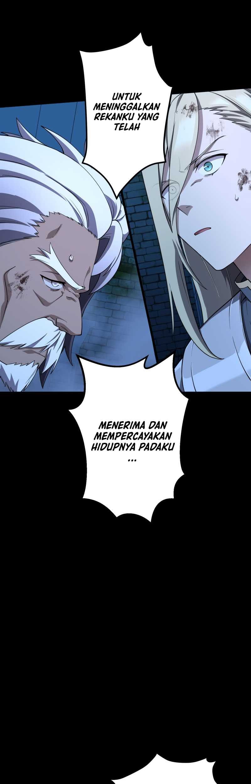 Monster Eater Adventurer chapter 36 halaman 41