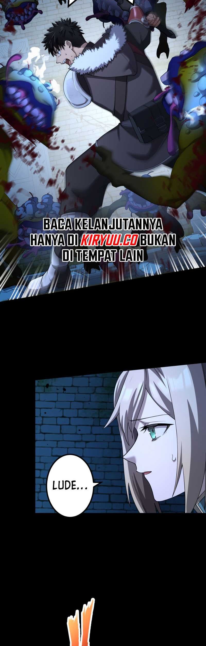 Monster Eater Adventurer chapter 36 halaman 46