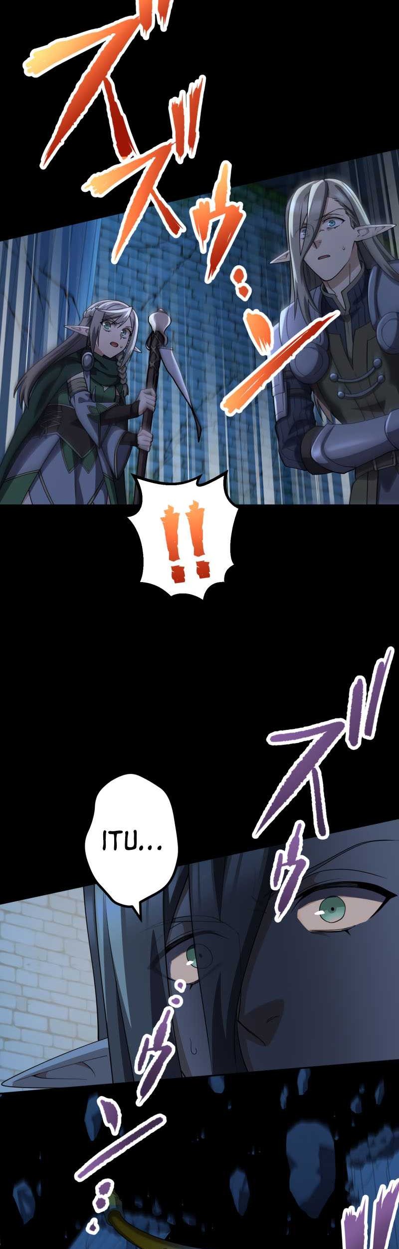 Monster Eater Adventurer chapter 36 halaman 47