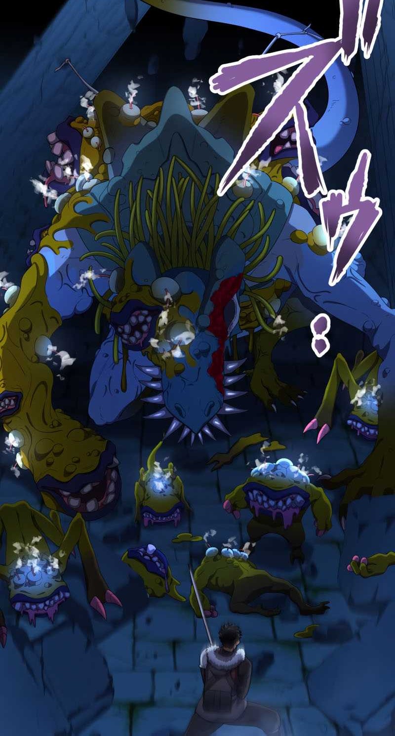 Monster Eater Adventurer chapter 36 halaman 48