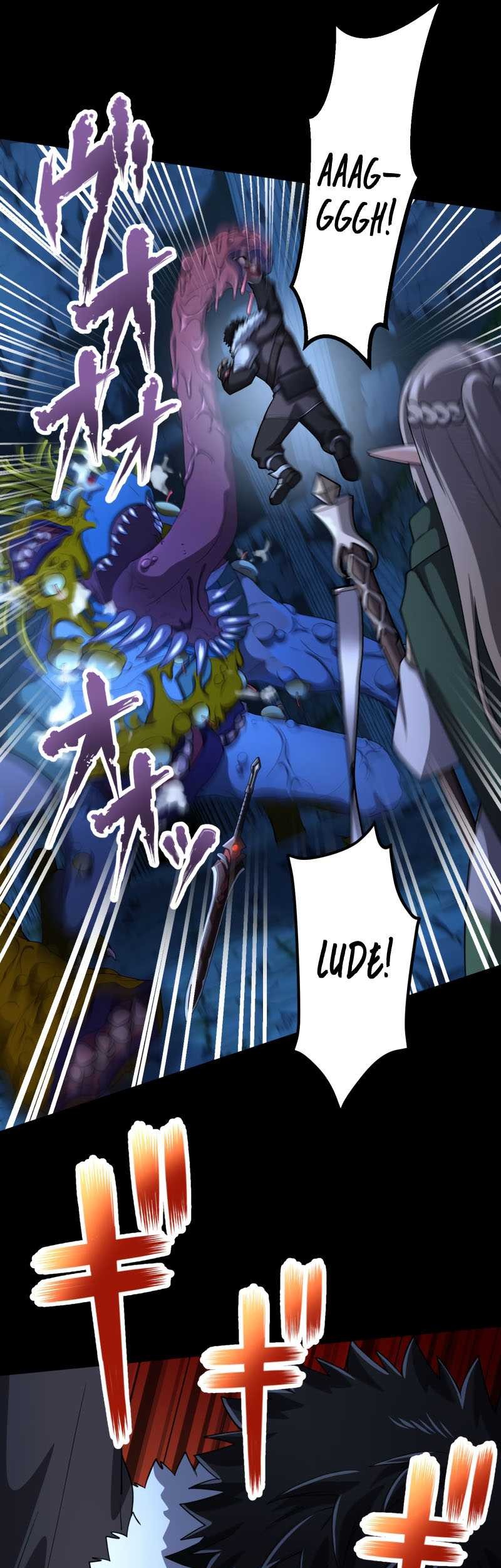 Monster Eater Adventurer chapter 36 halaman 55