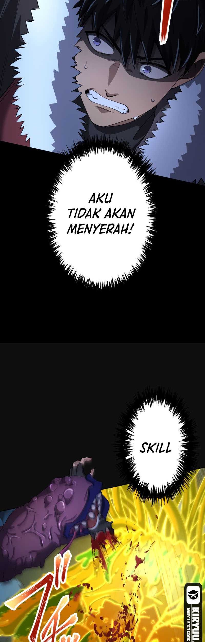 Monster Eater Adventurer chapter 36 halaman 56