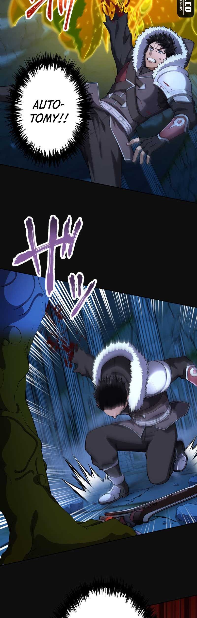 Monster Eater Adventurer chapter 36 halaman 57