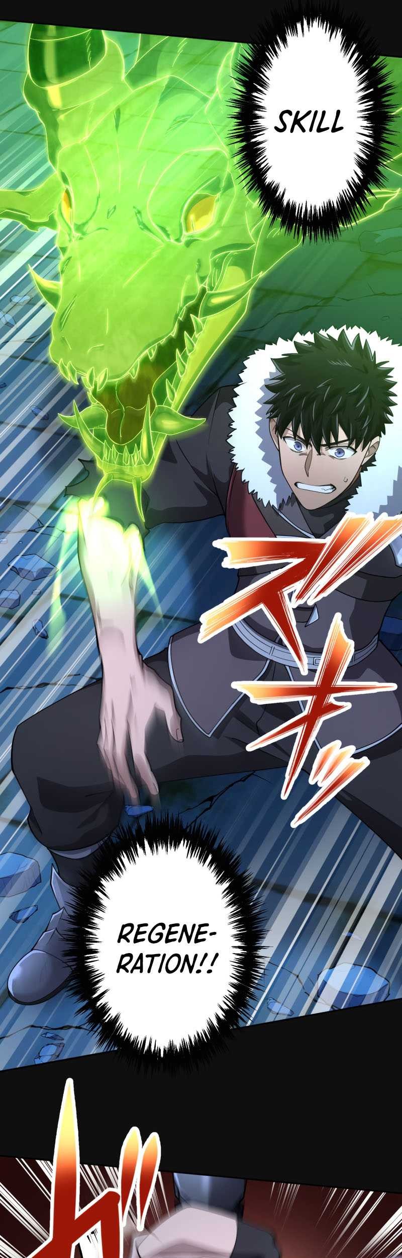 Monster Eater Adventurer chapter 36 halaman 59
