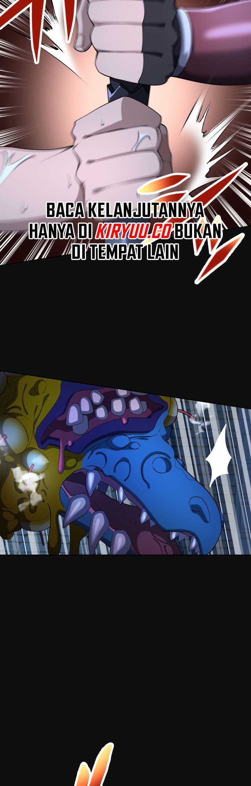 Monster Eater Adventurer chapter 36 halaman 60