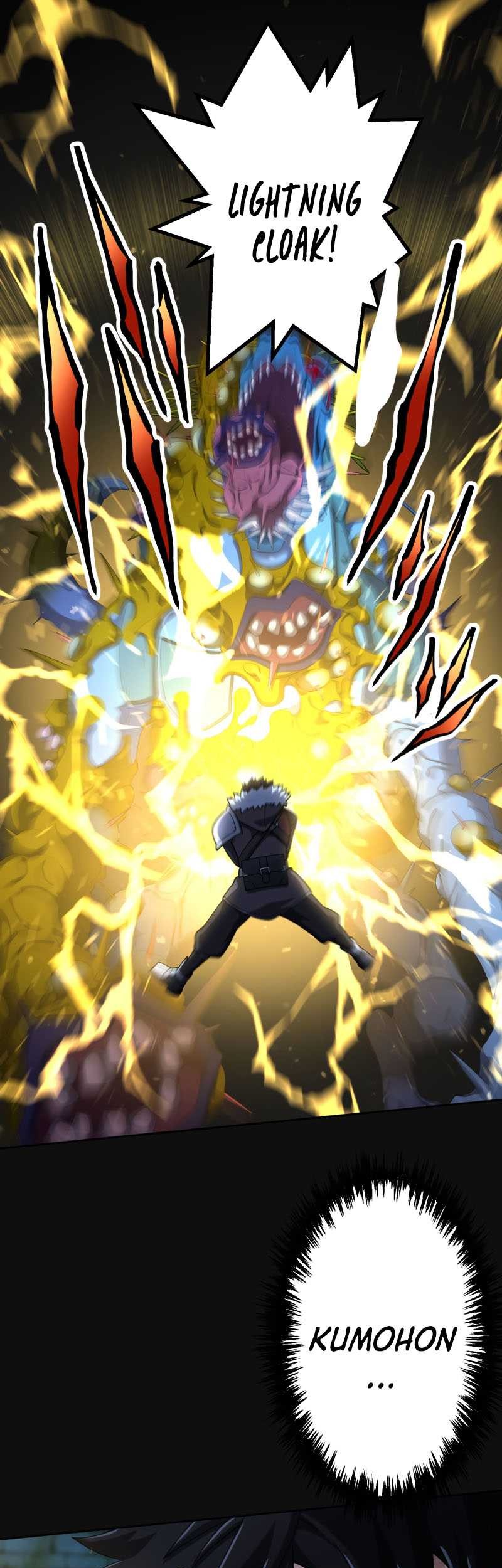 Monster Eater Adventurer chapter 36 halaman 63