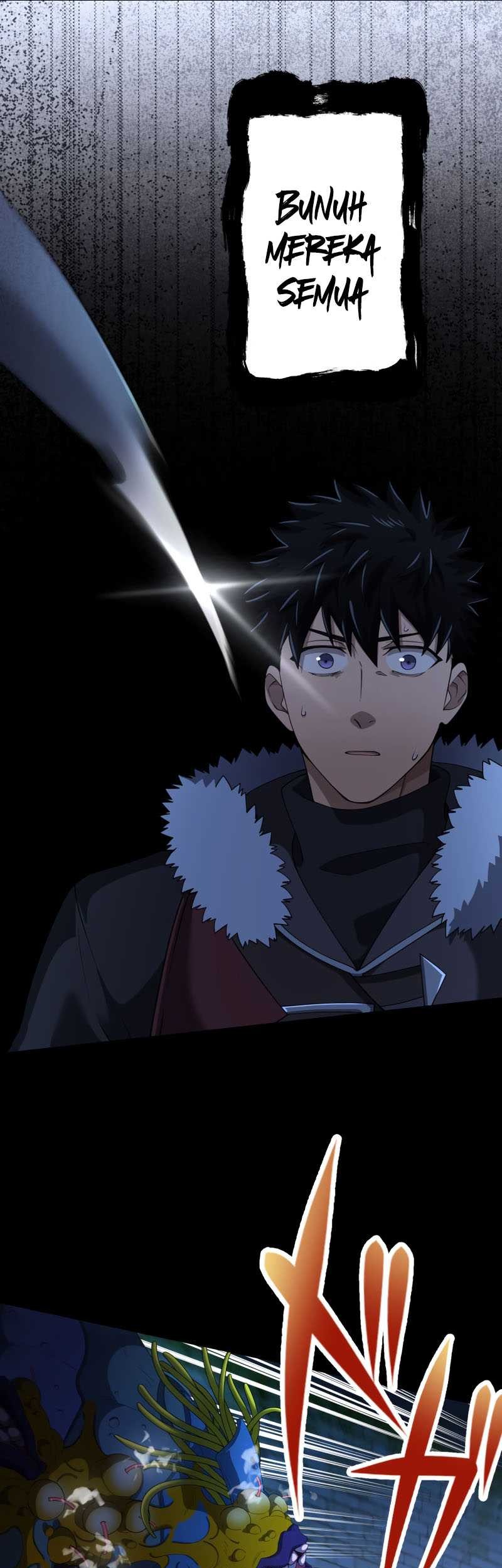 Monster Eater Adventurer chapter 36 halaman 67