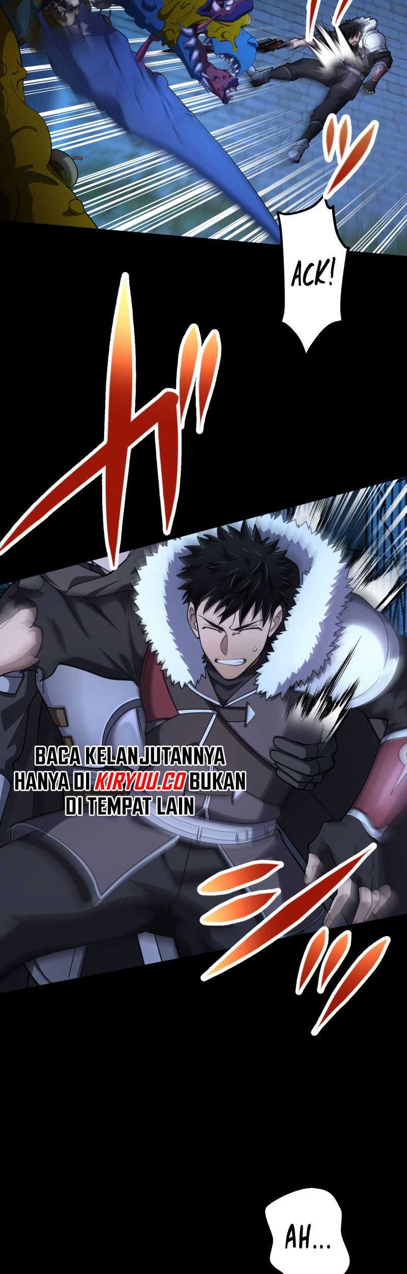 Monster Eater Adventurer chapter 36 halaman 68
