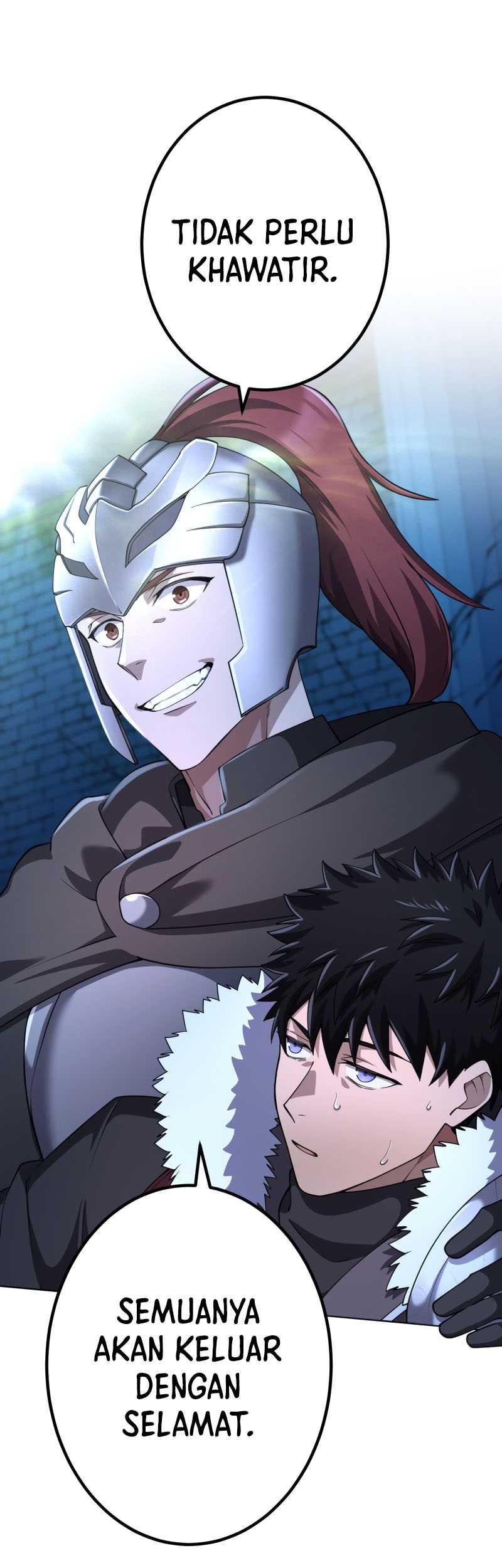 Monster Eater Adventurer chapter 36 halaman 71