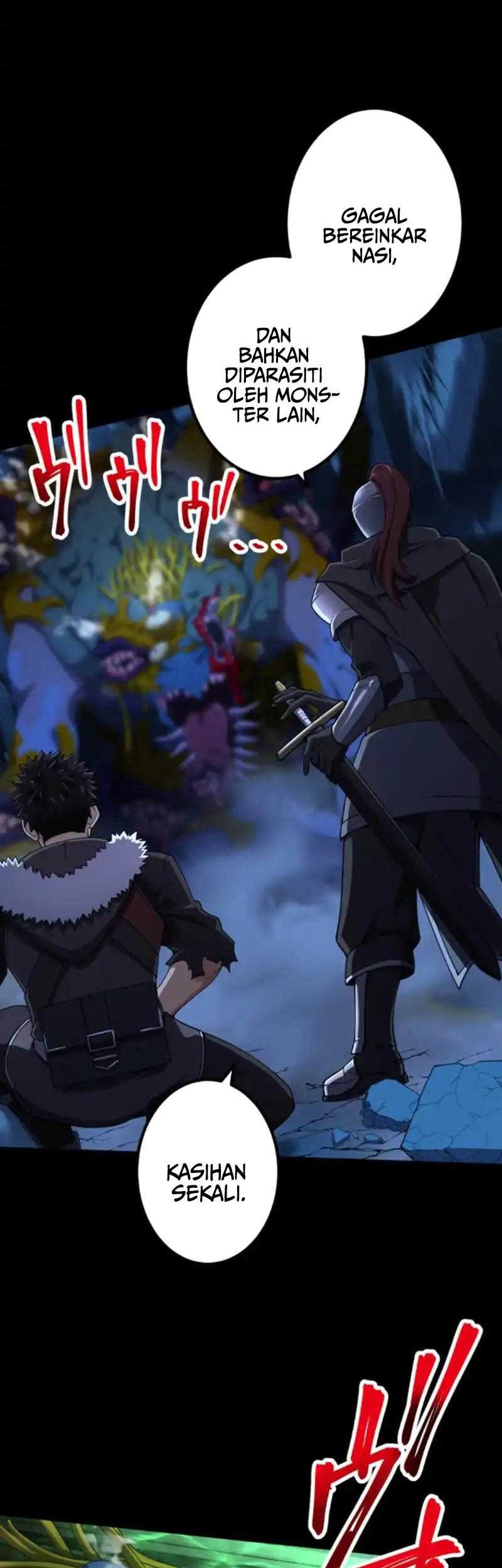 Monster Eater Adventurer Bab 37 halaman 5