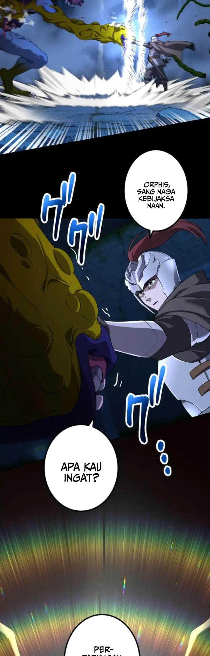 Monster Eater Adventurer Bab 37 halaman 10