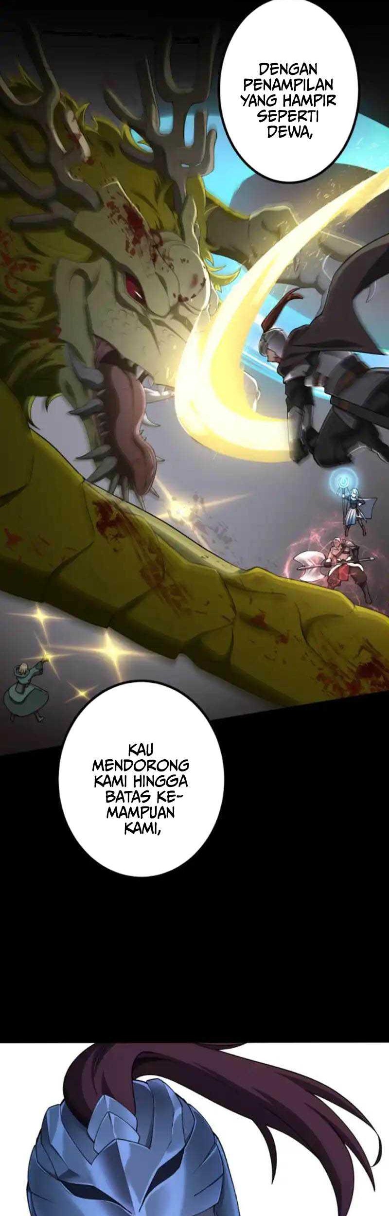 Monster Eater Adventurer Bab 37 halaman 12
