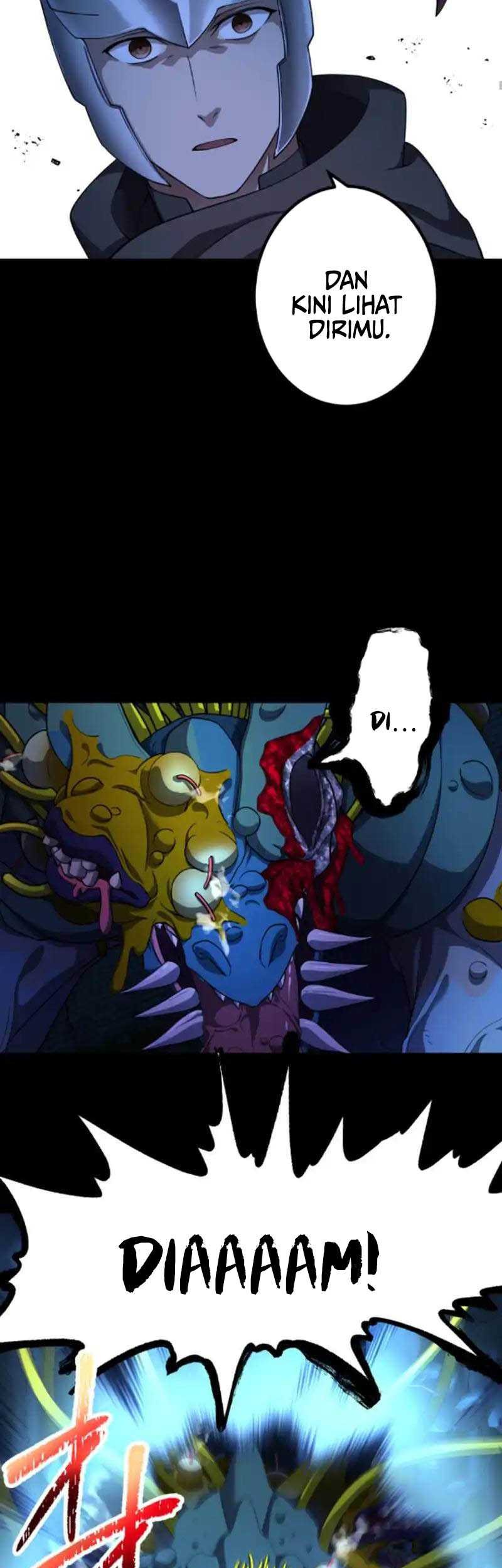 Monster Eater Adventurer Bab 37 halaman 13