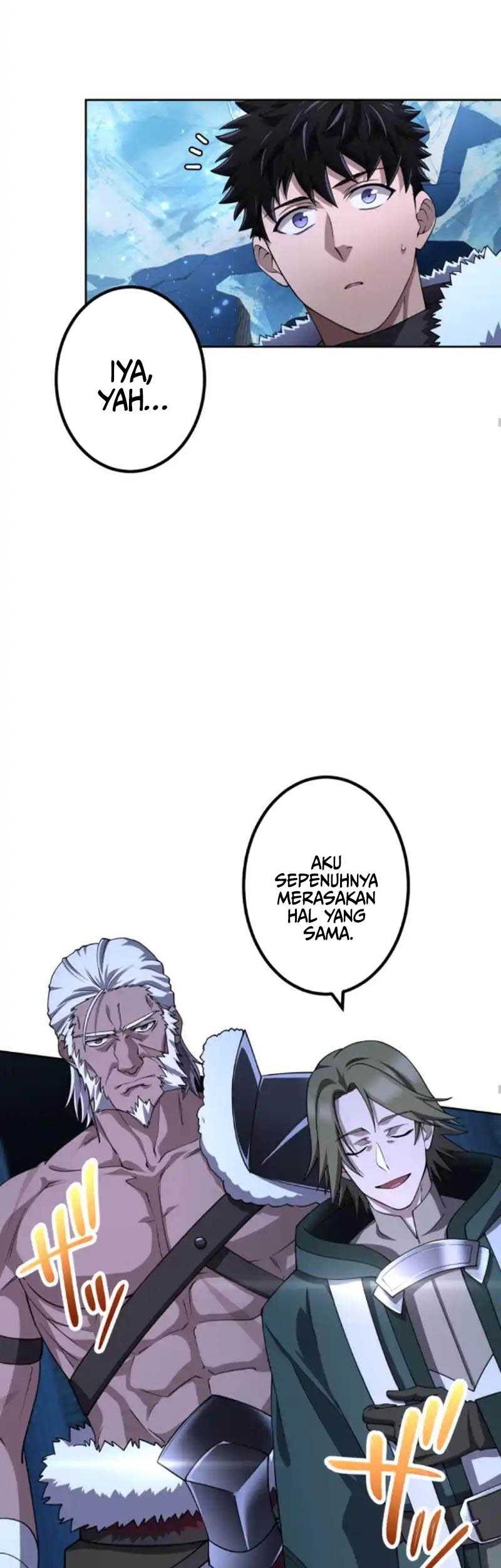 Monster Eater Adventurer Bab 37 halaman 24