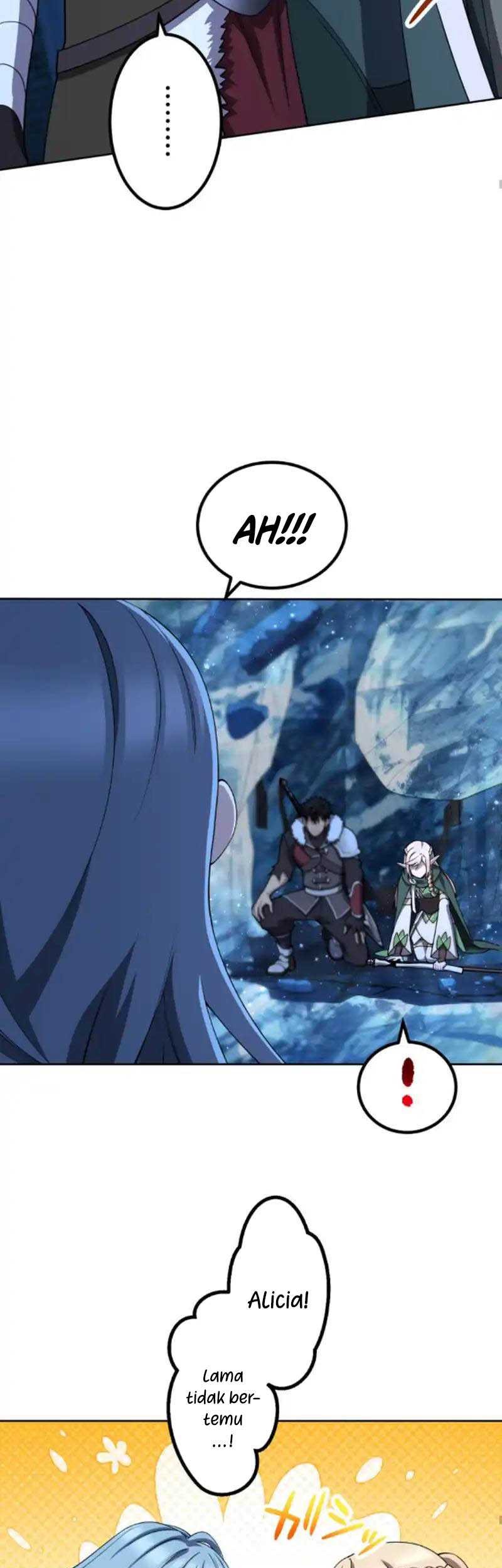 Monster Eater Adventurer Bab 37 halaman 25