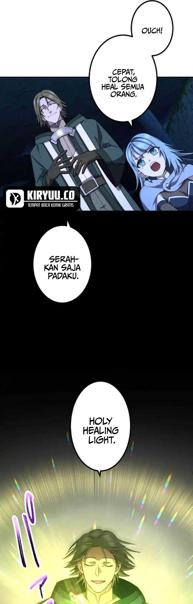 Monster Eater Adventurer Bab 37 halaman 27