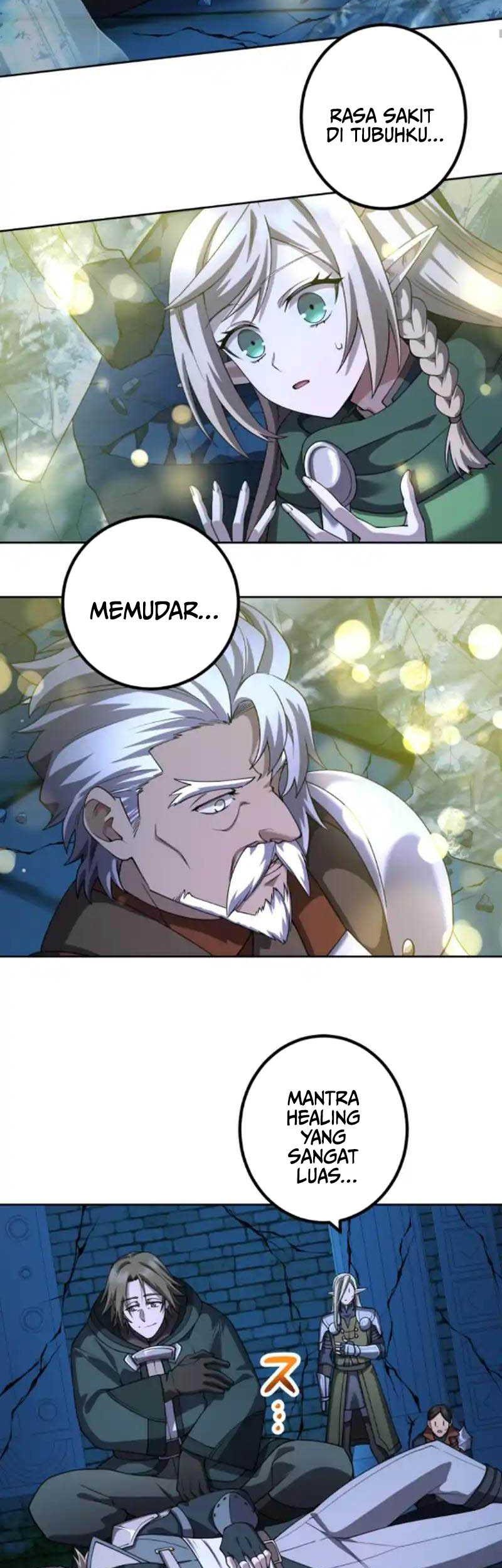 Monster Eater Adventurer Bab 37 halaman 29
