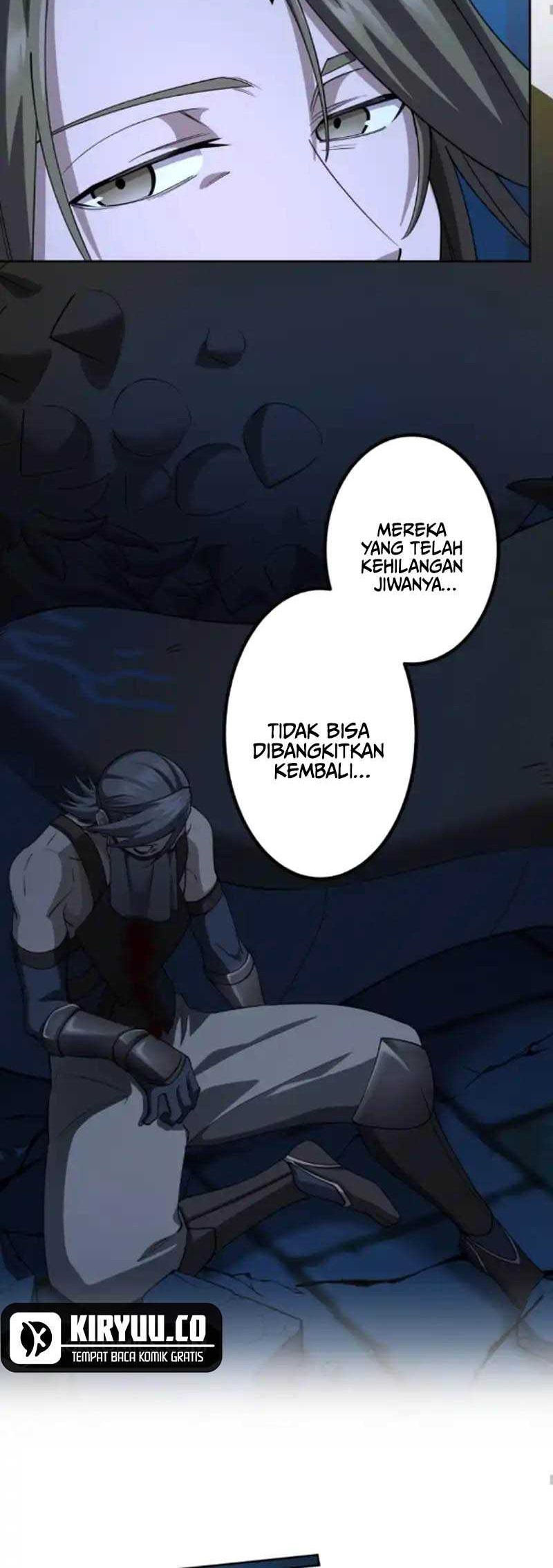 Monster Eater Adventurer Bab 37 halaman 32