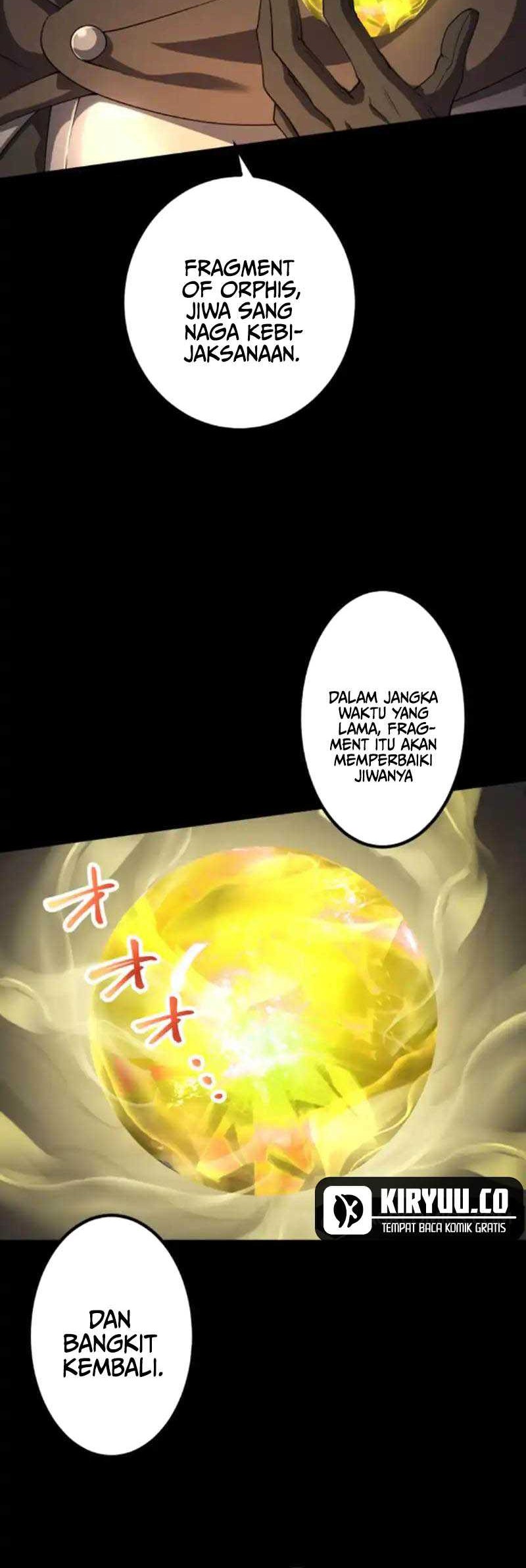 Monster Eater Adventurer Bab 37 halaman 38