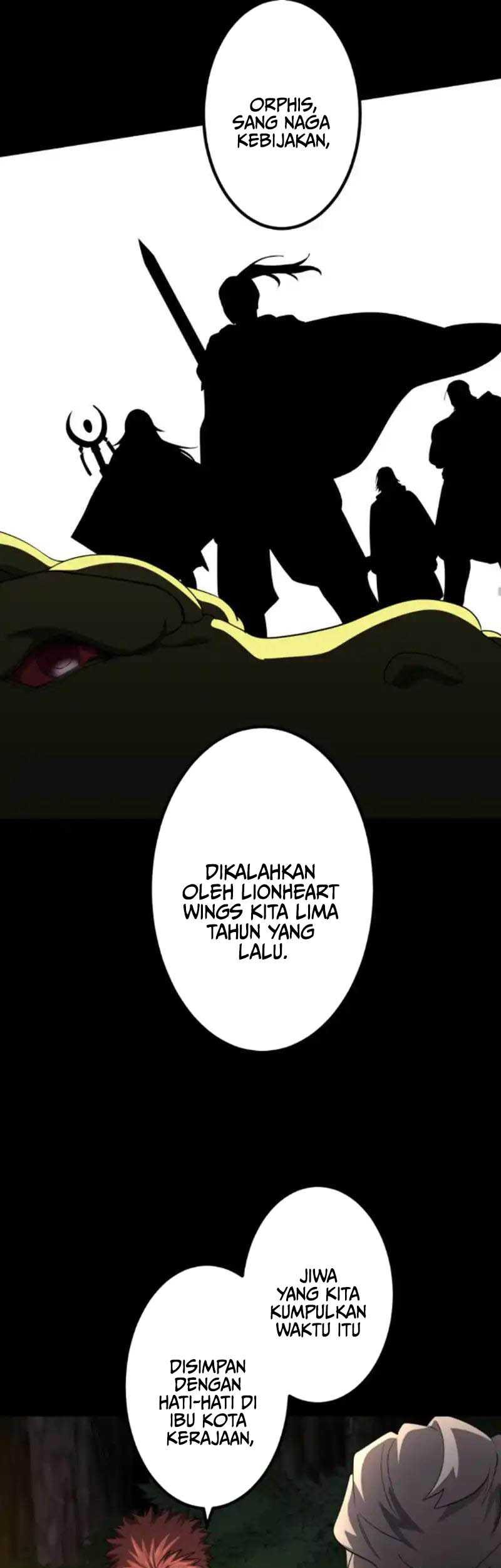 Monster Eater Adventurer Bab 37 halaman 39