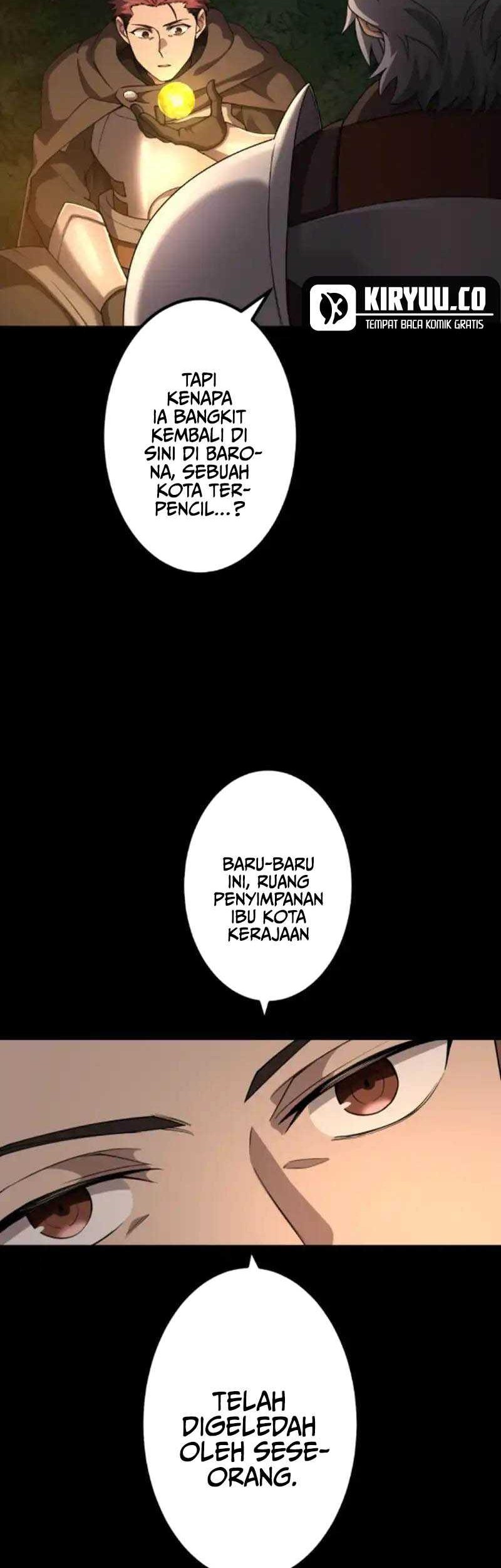 Monster Eater Adventurer Bab 37 halaman 40