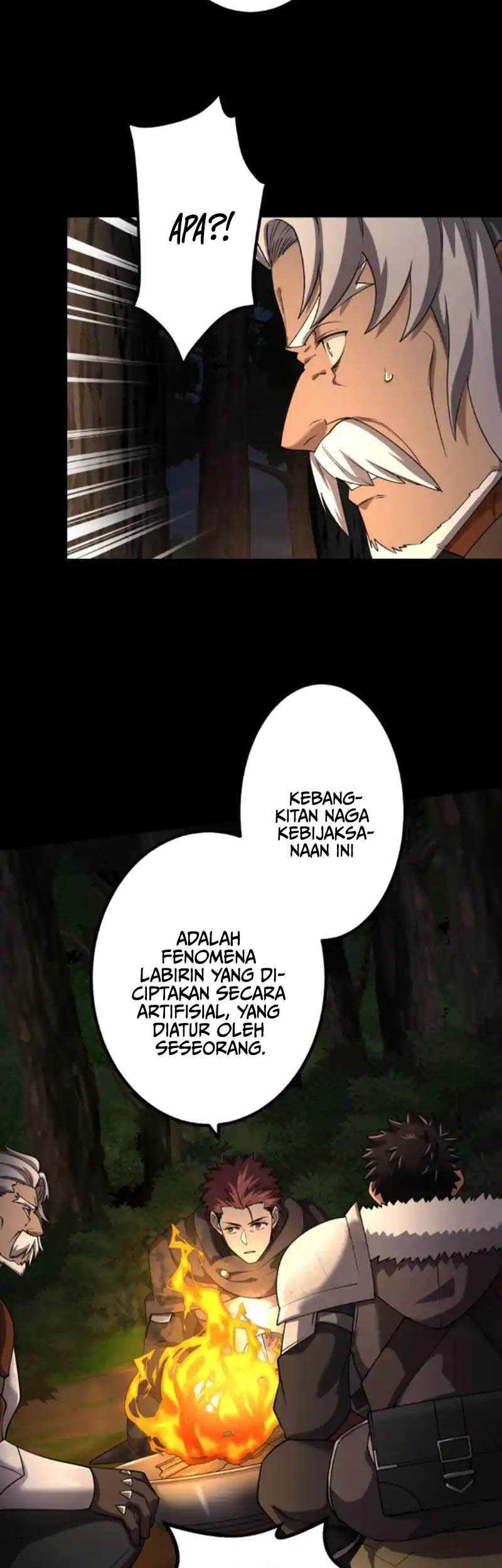 Monster Eater Adventurer Bab 37 halaman 41