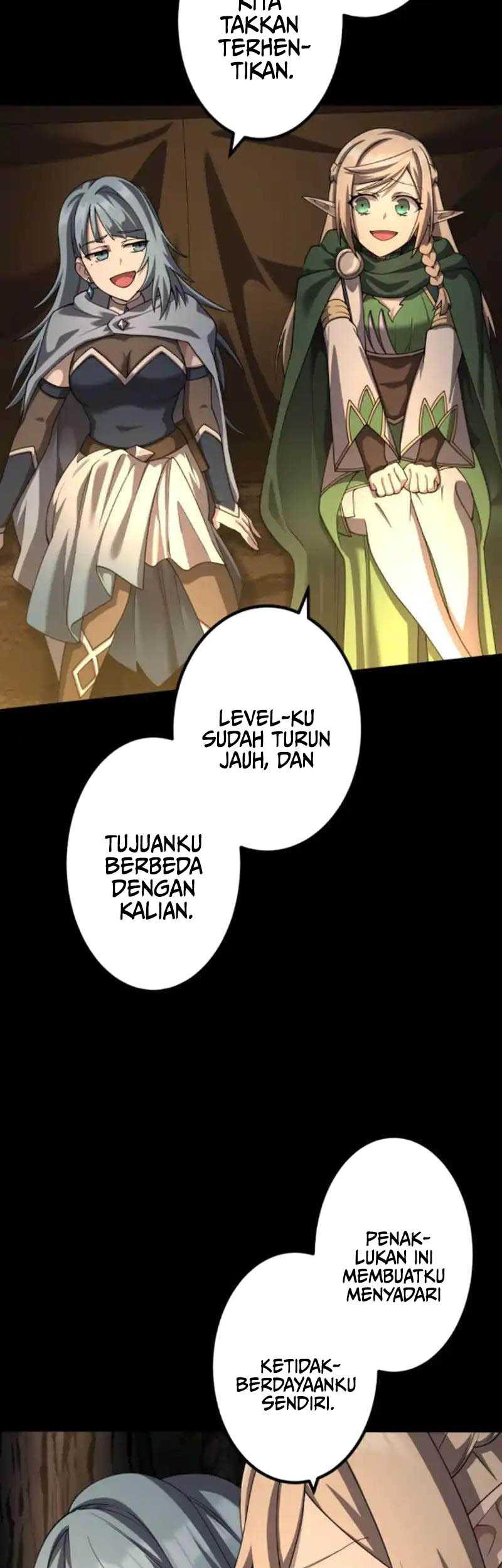 Monster Eater Adventurer Bab 37 halaman 43