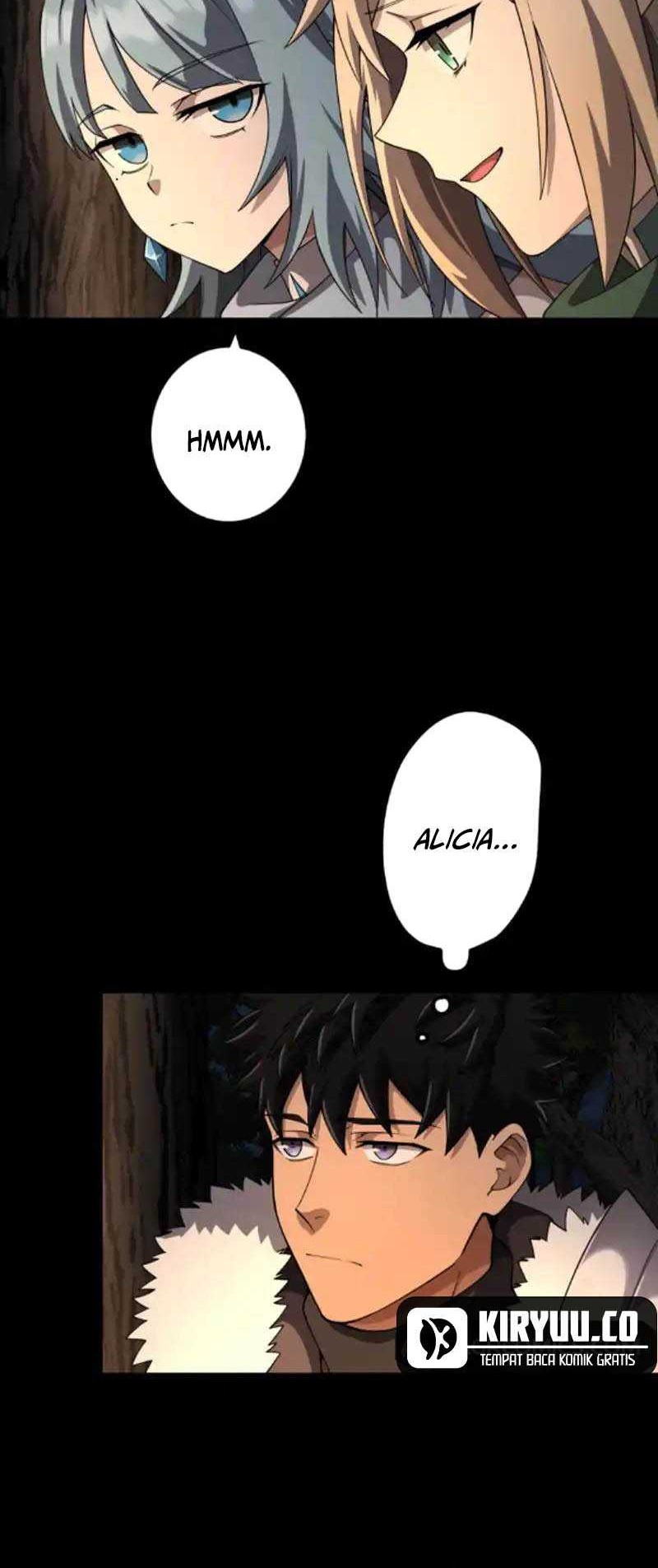 Monster Eater Adventurer Bab 37 halaman 44