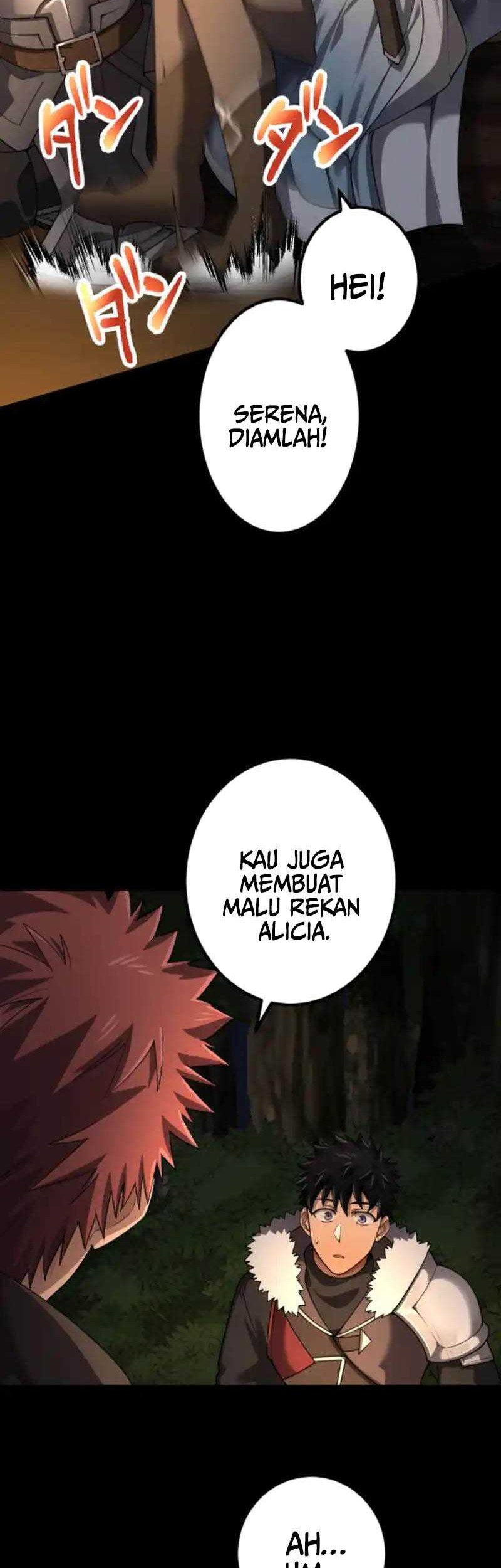Monster Eater Adventurer Bab 37 halaman 48