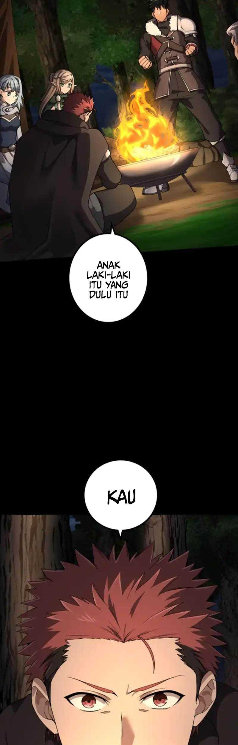 Monster Eater Adventurer Bab 37 halaman 51